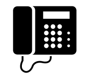 電話圖標